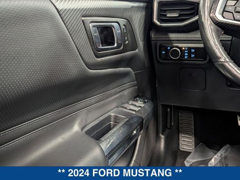 Certified 2024 Ford Mustang Premium image 20