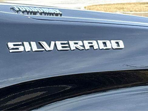 Used 2025 Chevrolet Silverado 1500 W/T w/ WT Safety Package image 15