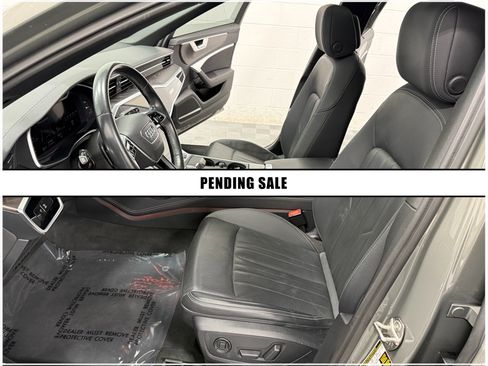 Used 2022 Audi A6 3.0T allroad Premium Plus AWD/4WD image 16