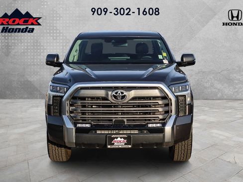 Used 2024 Toyota Tundra Limited image 2