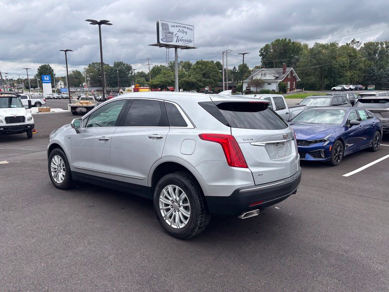 Used 2019 Cadillac XT5 AWD image 6