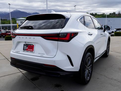 Used 2024 Lexus NX 350 AWD w/ Vision Package image 8