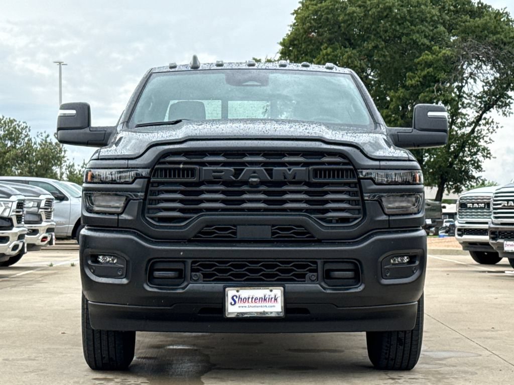 New 2026 RAM 2500 Tradesman AWD/4WD image 2