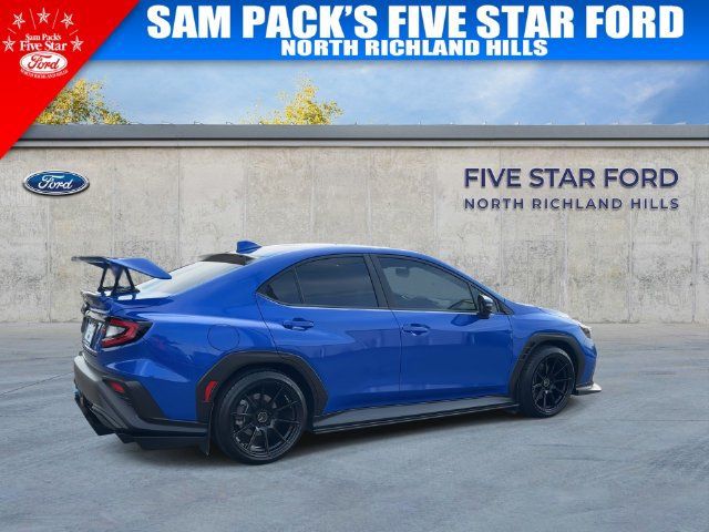 Used 2025 Subaru WRX Limited AWD/4WD image 9