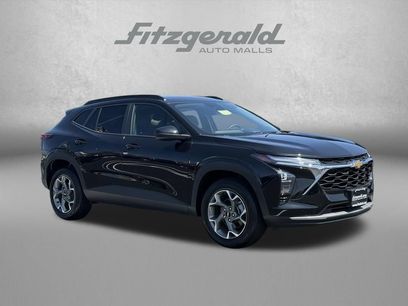 Used 2025 Chevrolet Trax LT