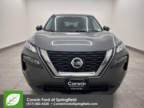 Used 2021 Nissan Rogue S image 7