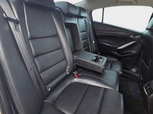 Used 2016 MAZDA MAZDA6 Touring FWD image 14