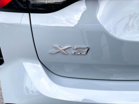 Certified 2023 BMW X3 sDrive30i w/ M Sport Package image 34