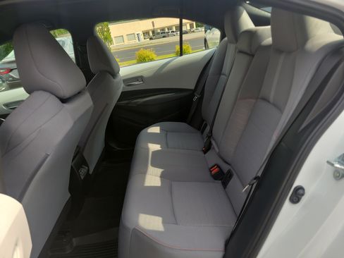 Certified 2025 Toyota Corolla FX w/ Convenience Package FWD image 27