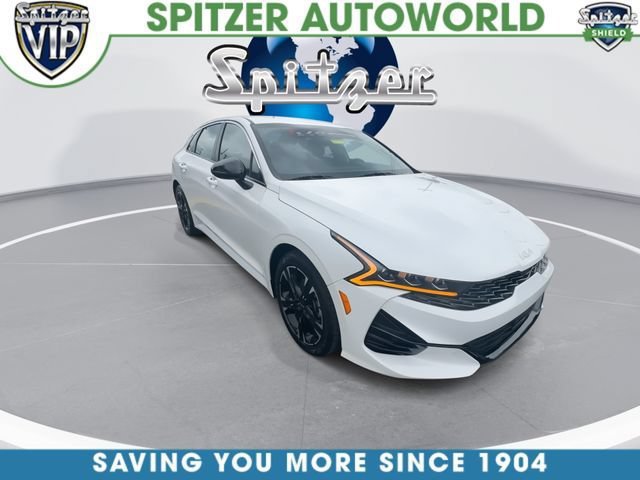 Used 2024 Kia K5 GT-Line w/ GT-Line Premium Package AWD/4WD image 2