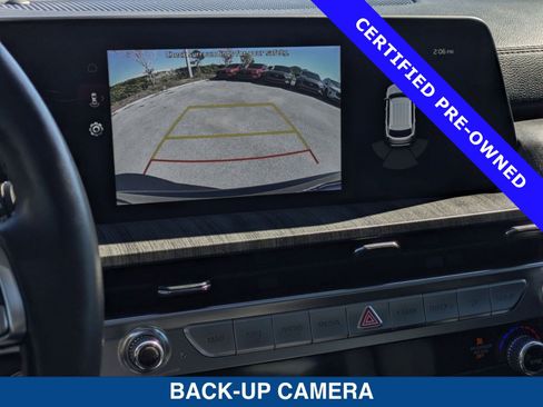 Used 2025 Kia Telluride EX image 31