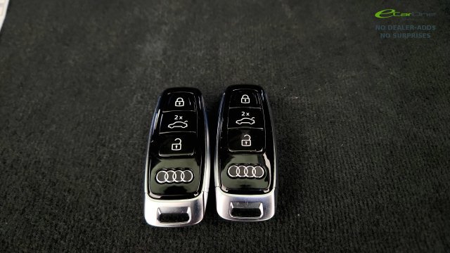 Used 2024 Audi Q8 e-tron Prestige w/ Prestige Package AWD/4WD image 90