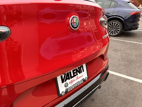 New 2025 Alfa Romeo Stelvio Sprint w/ Veloce Package image 12