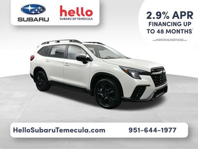 New 2025 Subaru Ascent Onyx Edition