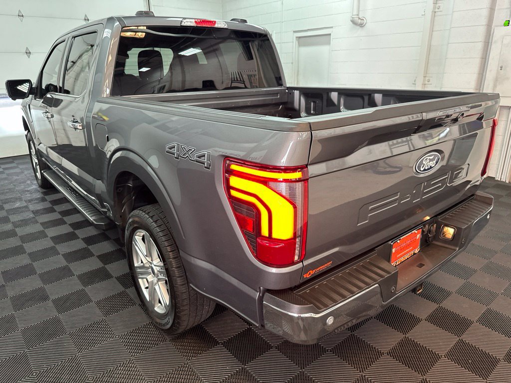 Used 2025 Ford F150 Lariat AWD/4WD image 7