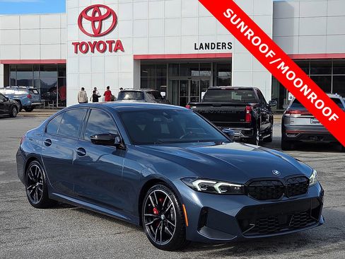 Used 2025 BMW M340i xDrive w/ Premium Package image 1