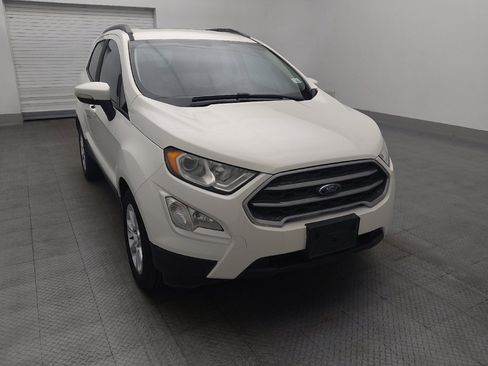 Used 2019 Ford EcoSport SE w/ SE Convenience Package image 14