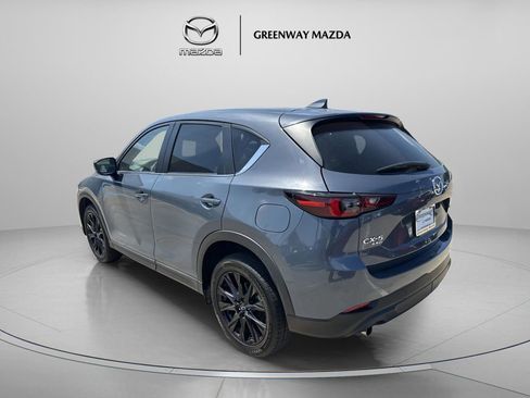 Used 2025 MAZDA CX-5 Carbon Edition AWD/4WD image 5