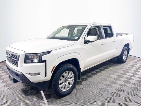 Certified 2023 Nissan Frontier SV w/ Technology Package image 1