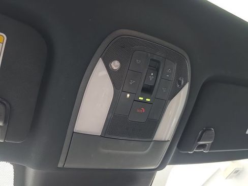 Used 2025 INFINITI QX55 Luxe w/ Cargo Package image 40