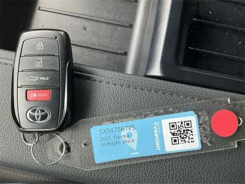 Used 2025 Toyota Tundra SR5 image 27