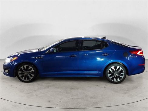 Used 2015 Kia Optima SX w/ SX Turbo Premium Package image 2