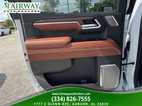 Used 2026 GMC Sierra 1500 Denali Ultimate AWD/4WD image 32