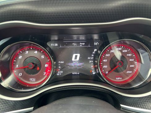 Used 2019 Dodge Charger SRT Hellcat w/ Navigation & Travel Group image 11