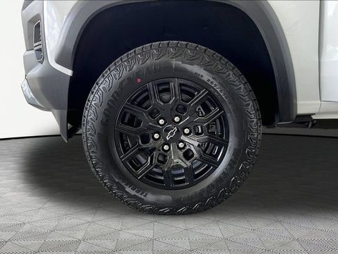 New 2026 Chevrolet Colorado Trail Boss AWD/4WD image 13