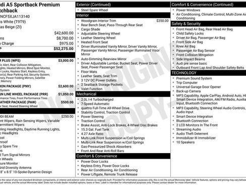 Used 2018 Audi A5 2.0T Premium Plus w/ Premium Plus image 6