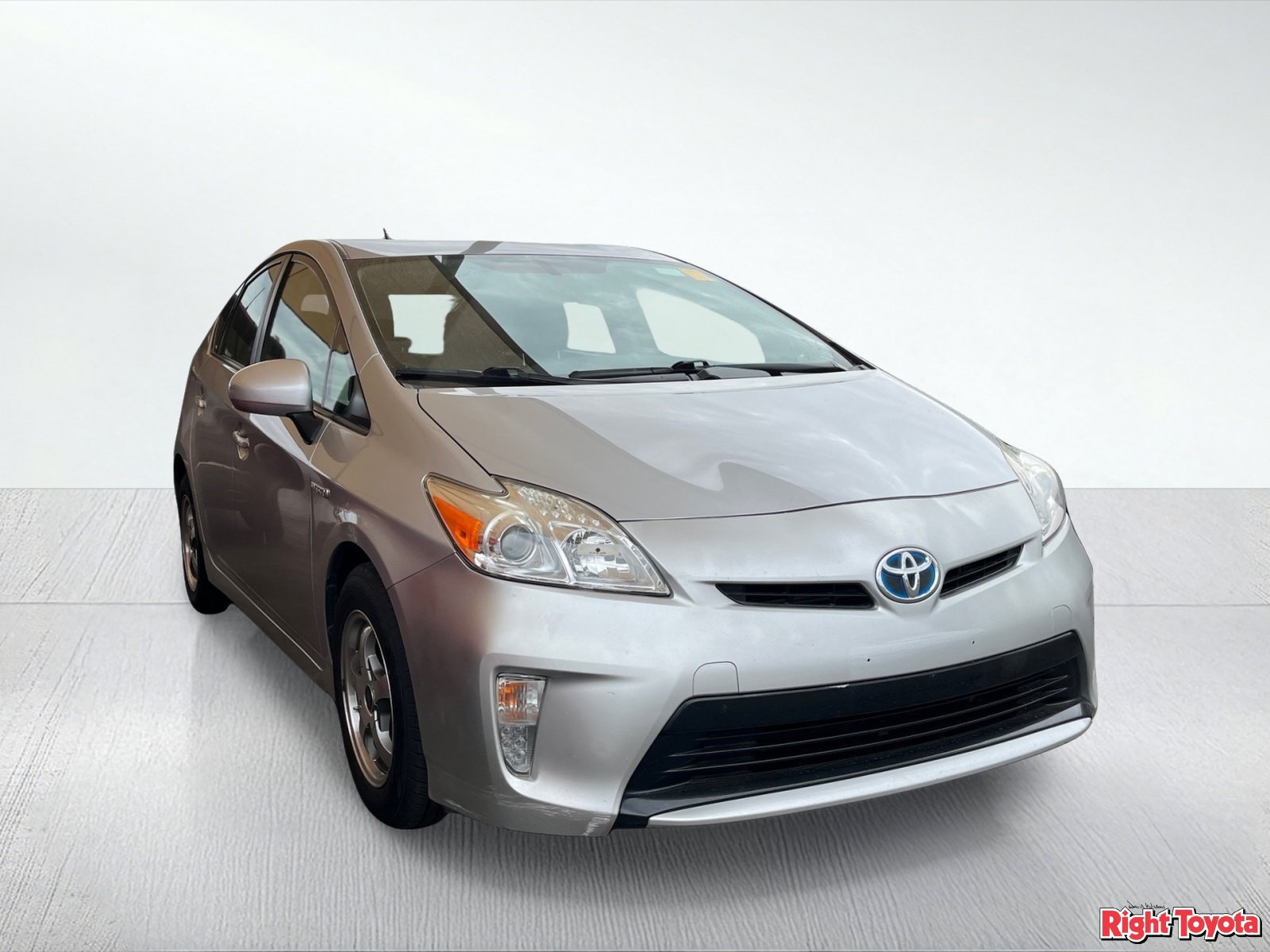 Used 2015 Toyota Prius Four FWD image 5
