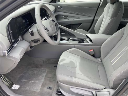 New 2025 Hyundai Elantra Sport image 8