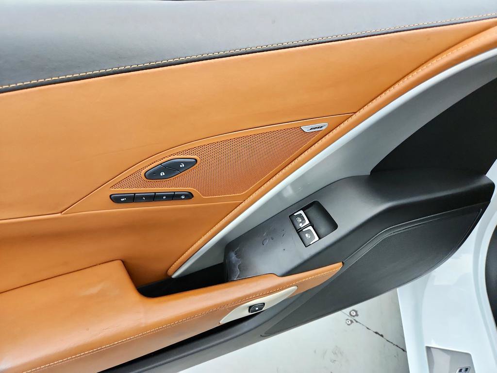Used 2015 Chevrolet Corvette Stingray Convertible w/ 3LT Preferred Equipment Group RWD image 21