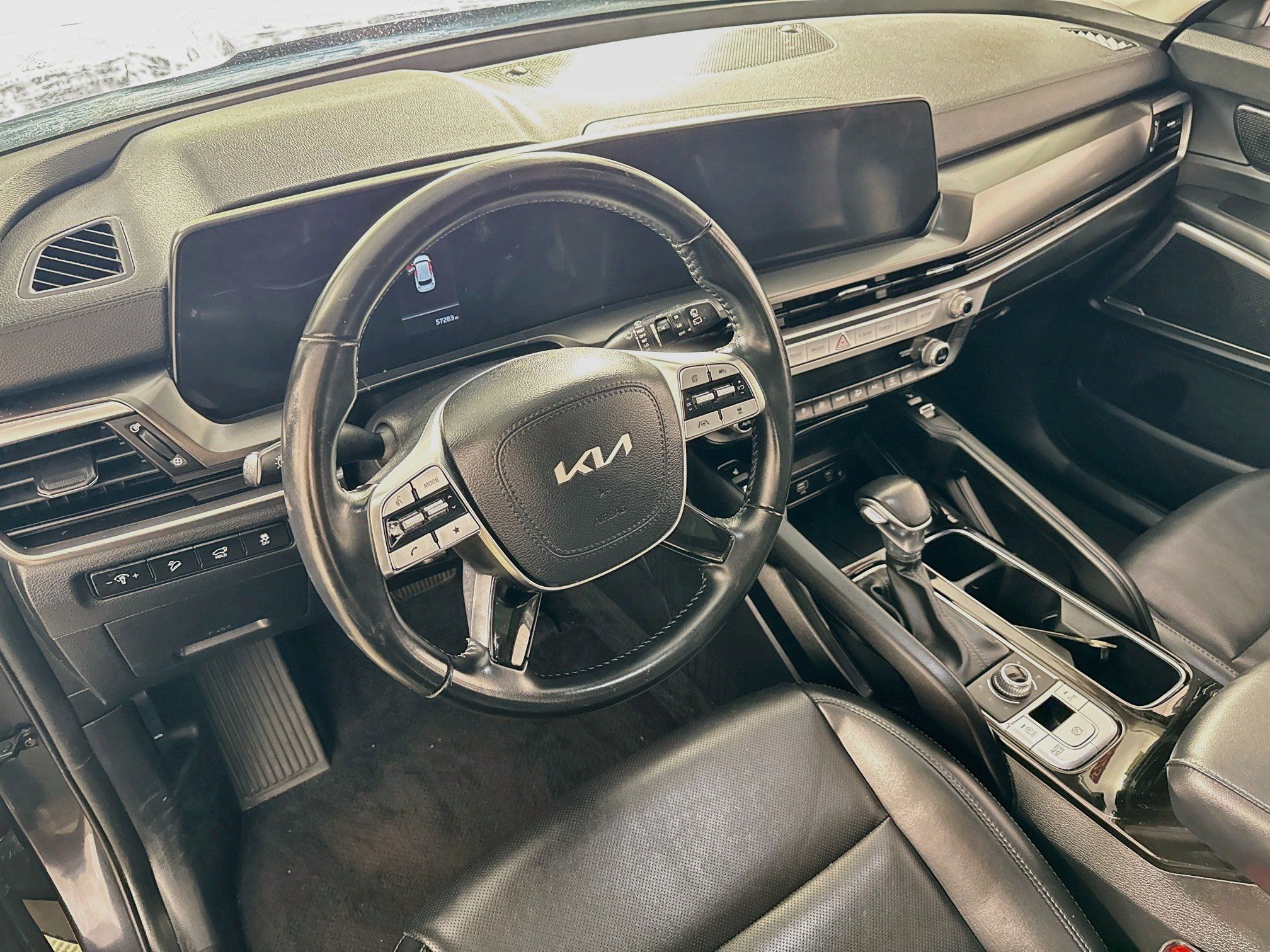 Used 2025 Kia Telluride S AWD/4WD image 13