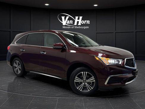 Used 2018 Acura MDX FWD image 39