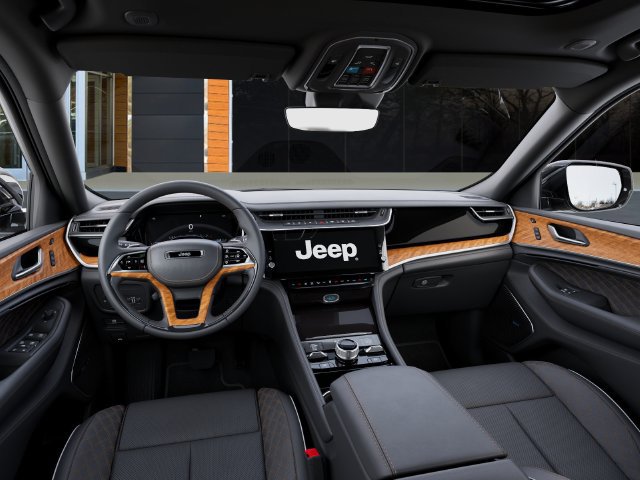 New 2026 Jeep Grand Cherokee Summit AWD/4WD image 14