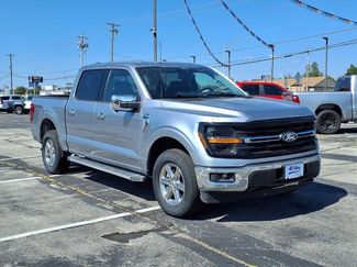 Used 2024 Ford F150 XLT w/ Equipment Group 302A MID video 1