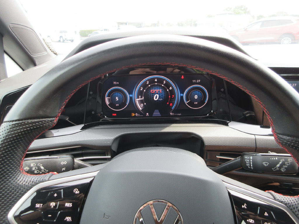 Used 2024 Volkswagen GTI S FWD image 27