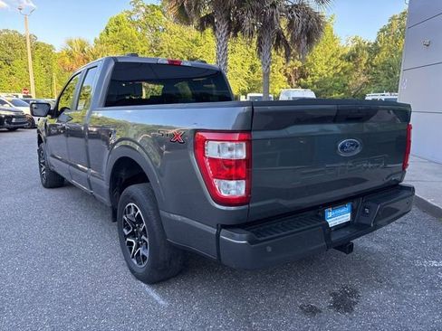 Used 2023 Ford F150 XL w/ STX Appearance Package RWD image 3