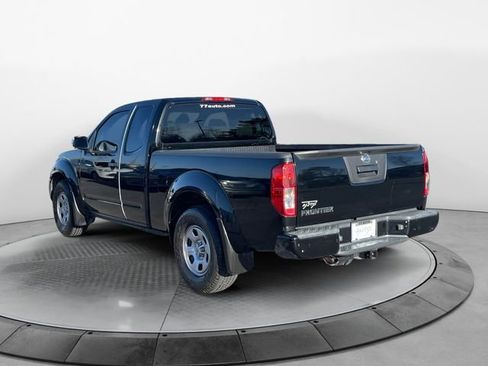 Used 2021 Nissan Frontier S w/ S Utility Package image 3