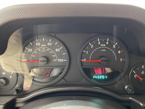 Used 2008 Jeep Wrangler X AWD/4WD image 5