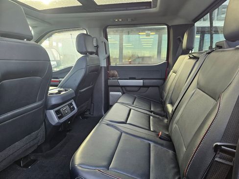 Certified 2024 Ford F350 Lariat w/ Tremor Off-Road Package image 14