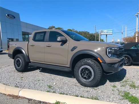 New 2025 Ford Ranger Raptor image 2