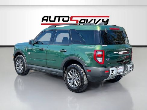 Used 2025 Ford Bronco Sport Big Bend AWD/4WD image 5