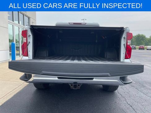 Used 2019 Chevrolet Silverado 1500 LT w/ All-Star Edition AWD/4WD image 13