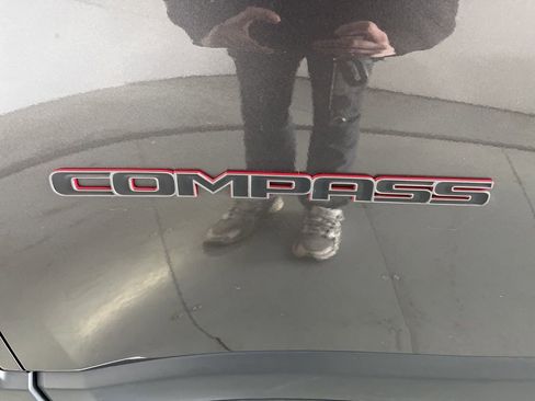 Used 2022 Jeep Compass Trailhawk image 41