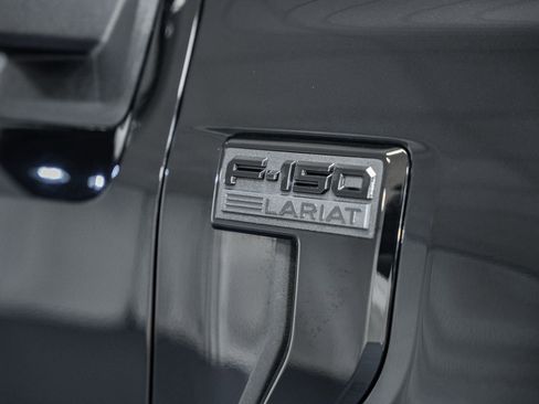 Certified 2023 Ford F150 Lariat w/ Equipment Group 502A High image 11