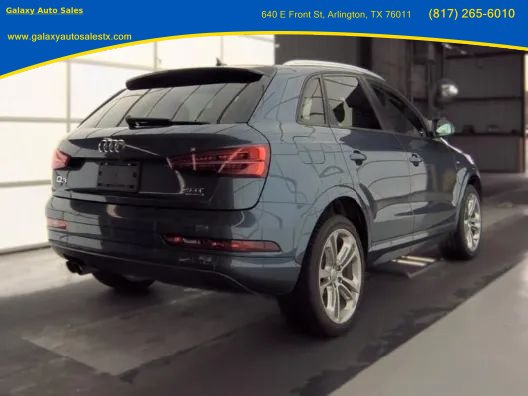 Used 2018 Audi Q3 2.0T Premium w/ Convenience Package AWD/4WD image 5