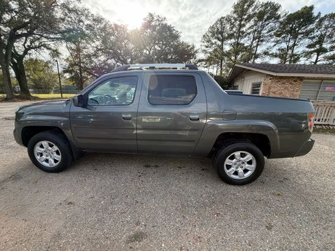 Used 2007 Honda Ridgeline RTS image 8