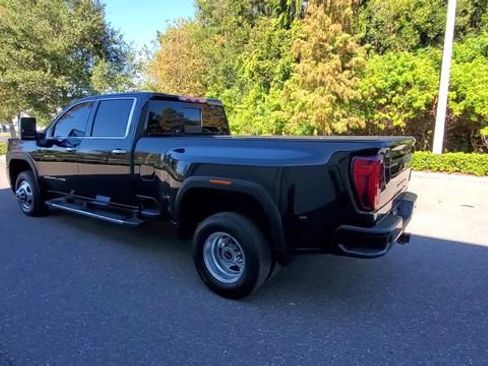 Used 2020 GMC Sierra 3500 Denali w/ Denali Ultimate Package image 6